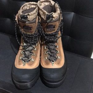 Sorel boots